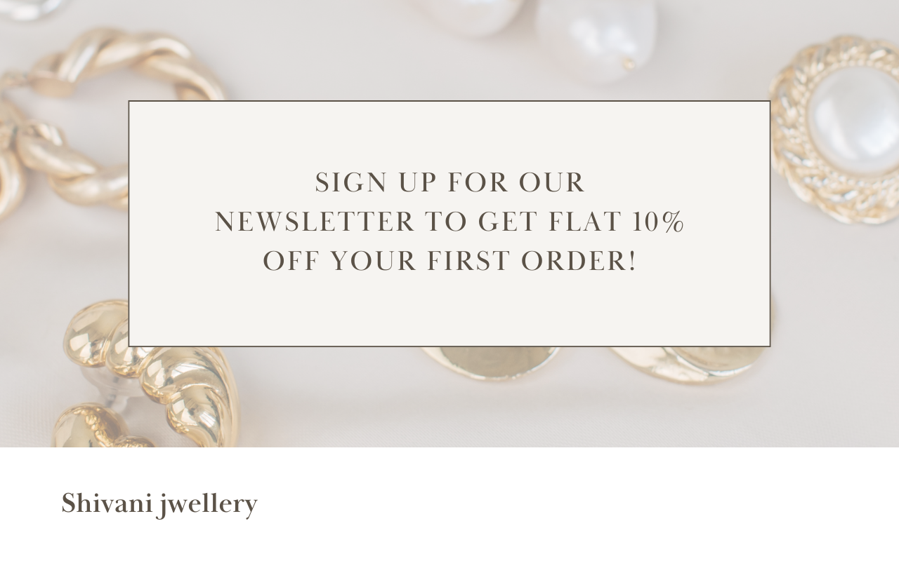 Minimal Jewelry Website Landing Page Desktop Prototype (5)