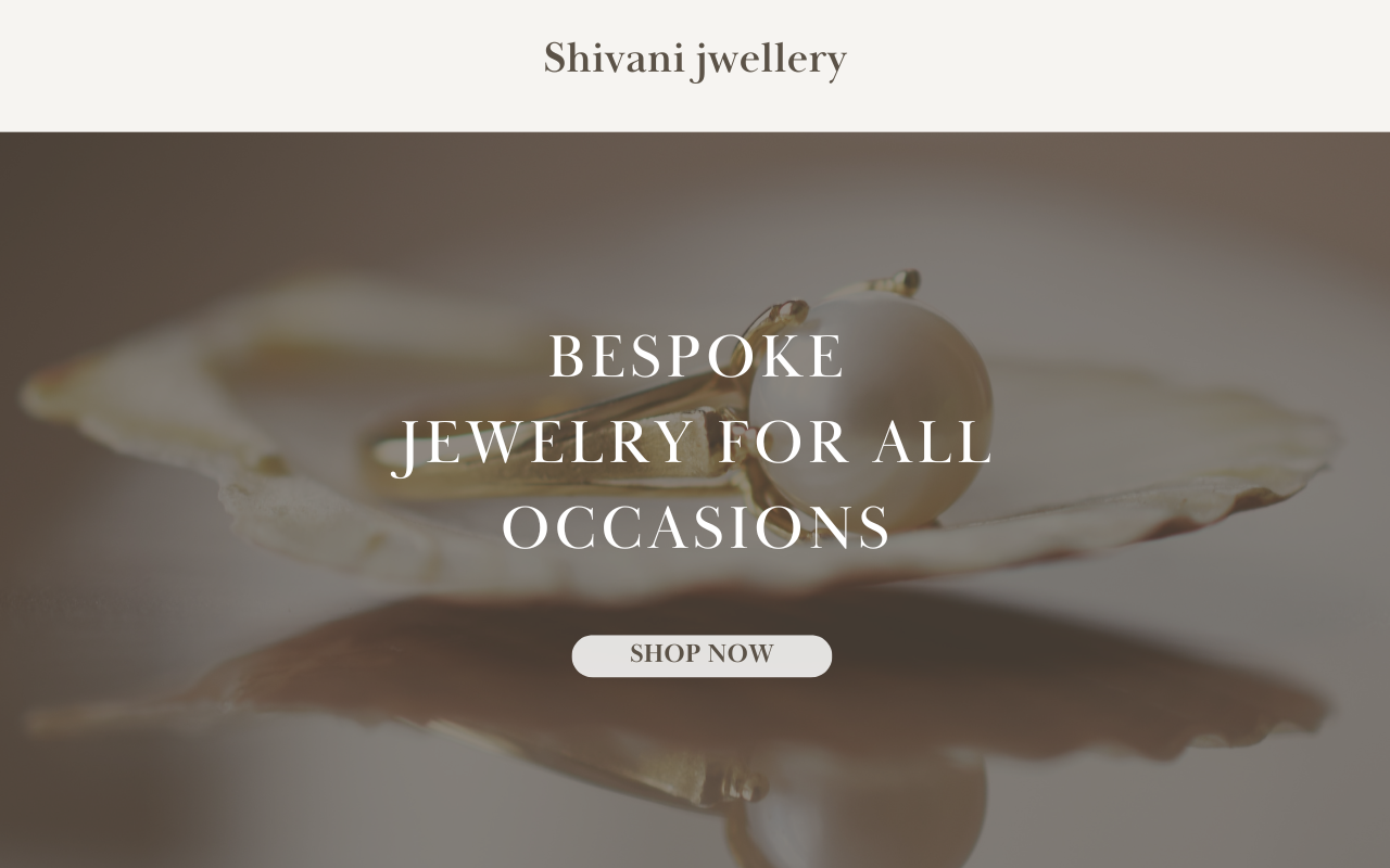 Minimal Jewelry Website Landing Page Desktop Prototype (6)